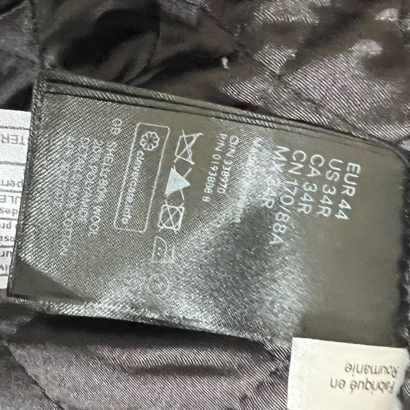 Isabel Marant for H&M Peacoat - Picture 12 of 12